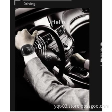 new bluetooth version 3.0 smart watch support 3 sets alarm,step,watch